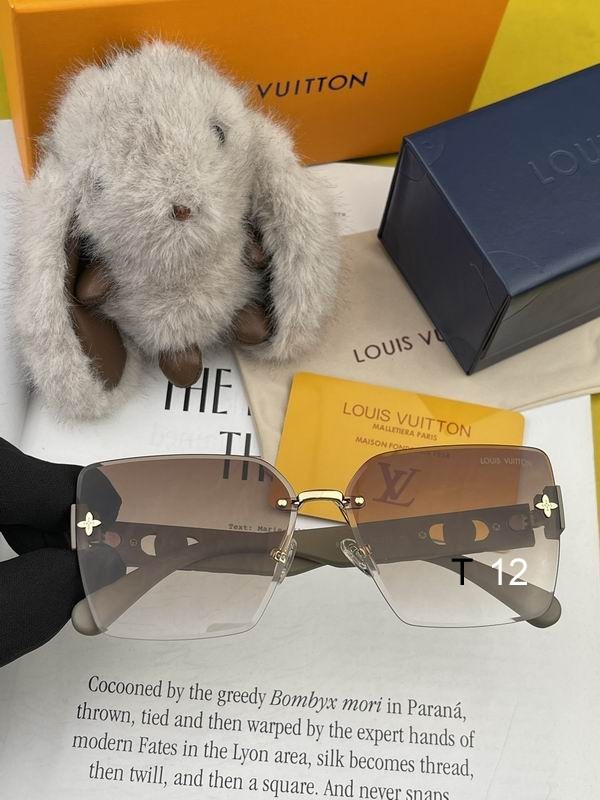 LV Sunglasses 360